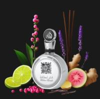 Fakhar Platin de Lattafa Perfumes – Perfume Arabe 100% original de lujo absoluto para hombres y mujeres (100 ml), una joya olfativa de elegancia oriental y sofisticación moderna - details 0
