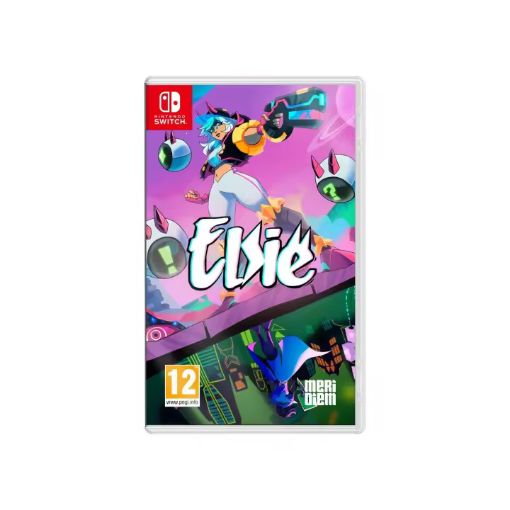 Elsie - Magitek Edition - Version ESPAÑA - Juego SWITCH - 1