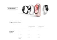 Xiaomi Smartband 10 - HyperOS 2.0,Pantalla AMOLED 1.72”,Monitorización Salud/Sueño,150+ Modos Deportivos,Carga Rápida,5ATM - details 34