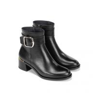 Botines casual mujer DORKING D9603 NEGRO BOTIN HEBILLA TOSCANA NEGRO 37143 25I - details 4