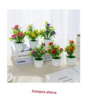 5/10Pcs Rosas De Seda Artificiales Para Boda Decoración De Fiesta Navideña Jardín Casa DIY Decoración De Caja De Caramelo - details 1