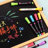 Marcadores De Tinta Líquida Borrables Para Tableros LED Vidrio Arte Y Manualidades Marcadores Fluorescentes Basados En Agua - details 1