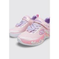 Skechers BUTTERFLY BLISS Deportivas Planas Niña Rosa - details 1