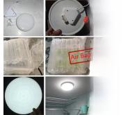 Lámpara De Techo Redonda LED Moderna Para Sala De Estar Dormitorio Cocina Balcón Corredor Iluminación Eficaz Y Duradera - details 15