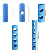 Conectores De Noodle De Piscina 0-7 Agujeros Accesorios De Piscina Para Entrenamiento De Natación Unidad De Medición 100000015 - details 1