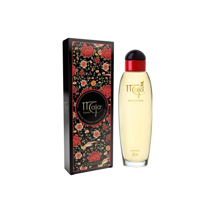 MAJA Fragancia Clásica 100ML Colonia flores bellas - 1