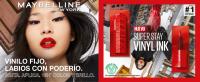 Maybelline - Labial líquido SuperStay Vinyl Ink - 45: Capricious - details 0