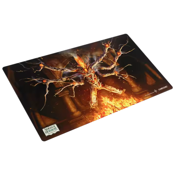 ARKHAM HORROR: SHINY GAME MAT ELOKOSS GGS40236ML - 1