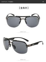 Gafas De Sol Pilot Vintage Para Hombre Mujer Con Lente De Capa Clásica Anti Reflectante Para Conducción Y Uso Diario - details 2