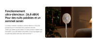 Oficial | Mijia Smart Standing Fan Pro Slim, Diseño ultradelgado, Fácil de guardar, Funcionamiento con control remoto o táctil, Compatible con carga portátil Type-C - details 11