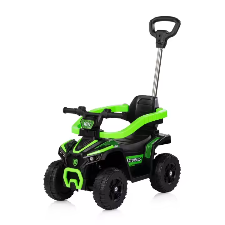 CHIPOLINO Correpasillos ATV con mango parental de Chipolino – hasta 23 kg - 1