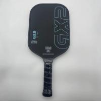 Pala De Pickleball GX2 Pickleball Paddle GEN5 Carbon Rib Foam Core Profesional Para Torneos 3K Carbon Fiber 16MM 230g±10g - details 9