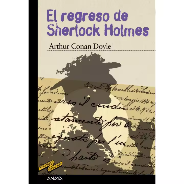 El regreso de Sherlock Holmes Conan Doyle, Arthu - 1