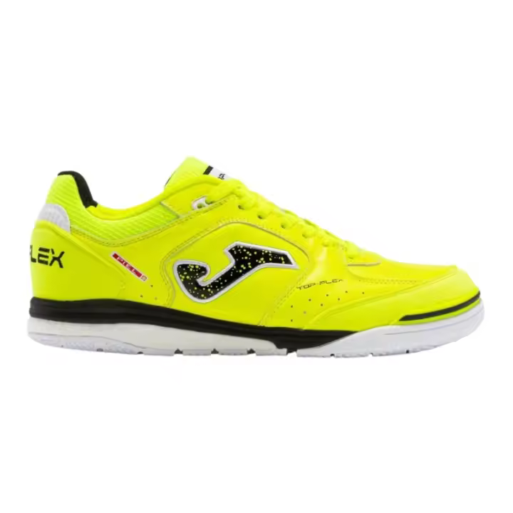 Zapatillas Fútbol Sala Amarillas Joma Top Flex Rebound 23 Indoor Amarillo flúor - 1