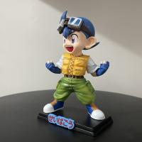 Figura De Estantería Bakusou Kyoudai Let'S & Go Seiba Go Seiba Retsu Anime Estatua Colección Juguete Decoración De Escritorio Regalo Para Adultos - details 6