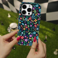 Funda De Teléfono Resistente Y Antisuciedad Wildflower Bloom Para iPhone 17 16 15 14 13 pro Max plus Doble Capa Magnética Compatible Con Modelos Variados - details 2