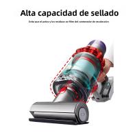 Gran Cenicero Para Aspiradora Dyson V11 V15 SV14 SV15 SV22 US Recambio De Contenedor De Polvo Compatible Con Versiones US - details 4