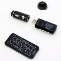 BVC Prolectrix Fmt-0426 Transmisor Fm Con Reproductor FM para Coche. - details 1