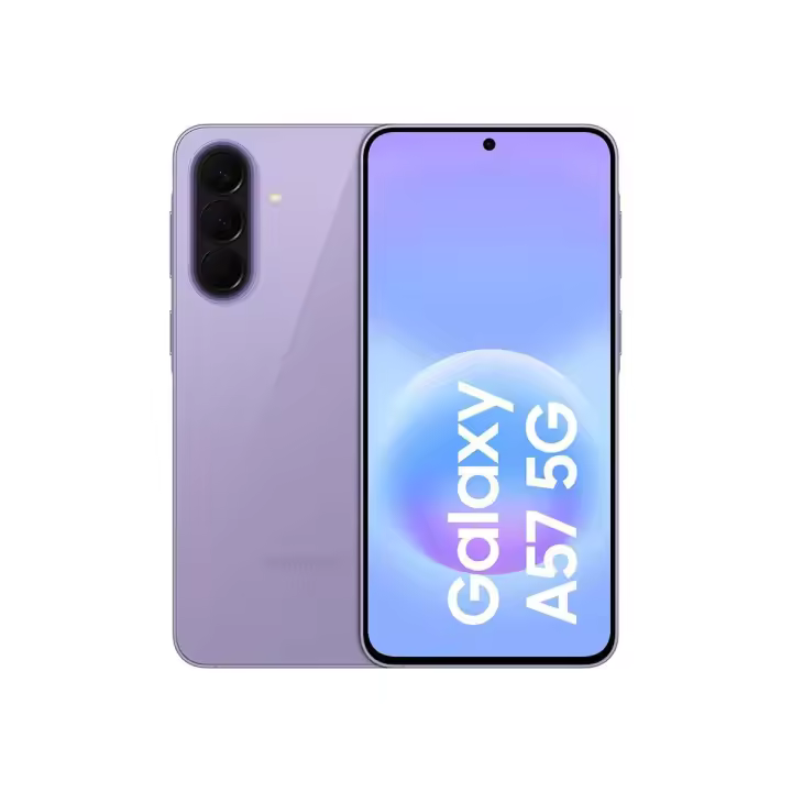 Samsung Galaxy A57 5G Violet / 8GB + 256GB / 6,7" Super AMOLED Plus FHD+ - 1