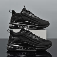 Zapatos De Correr Para Hombre Con Suela De TPU Malla Transpirable Ligera Y Cómoda Deportivas Ideales Para Uso Diario Y Ejercicio - details 32