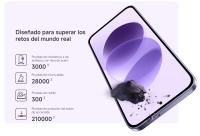 Móvil Xiaomi Redmi Note 17 4G NFC 6,99" 256 GB + 6 GB RAM y 128GB+4 GB RAM Snapdragon 6s Gen 2 , Batería 7700 mAh ,Cámara principal de 50 MP Versión ES (Cargador no Incluido ) - details 6