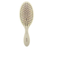 BETER 2 unidades CEPILLO NEUMÁTICO natural fiber púas madera #beige - details 0
