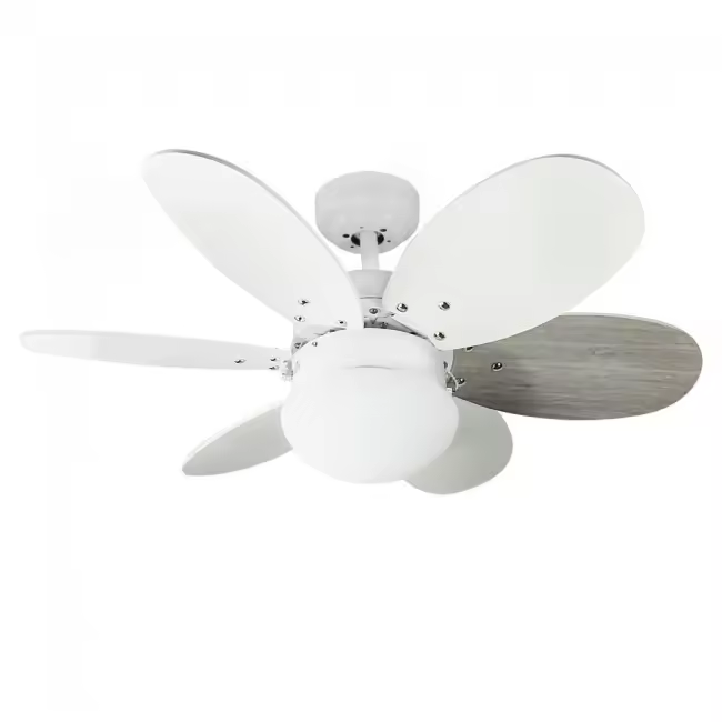 Wonderlamp Ventilador de techo con luz Tauro - 1