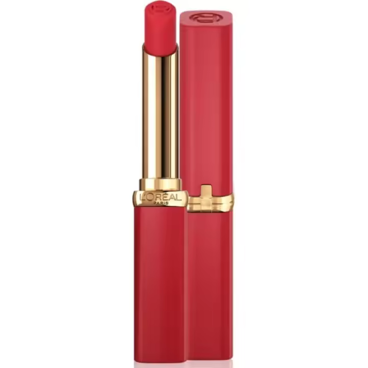 Barra de labios Color Riche Intense Volume Mate - 100: Pink Worth It - 1
