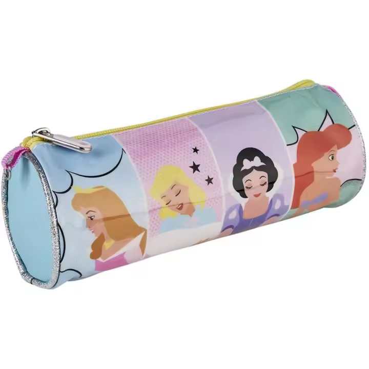 Cerda Group Estuche Portatodo Cilíndrico Princess Rosa - 1