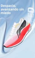 Zapatos De Correr Para Hombre Moda Transpirables Con Suela De Goma Y Placa De Carbono Suela De TPU Talla Verdadera Para Deporte Y Uso Casual - details 0