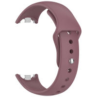 Correa De Silicona Para Xiaomi Mi Band 8 9 10 Reemplazo Deportivo Compatible Con Reloj Inteligente Mi Band Accesorio Unisex - details 39