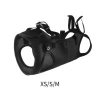Harnés Para Perros De Ascenso Para Subir Y Bajar Las Escaleras Conjunto De Caminar Ajustable Y Transpirable De Polyester - details 1