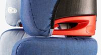 Silla de coche Junior Fix de Kinderkraft, con Isofix Silla coche bebé, Universal para coche, Grupo 2/3, de 15 a 36 kg - details 6