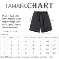 Camiseta De Anime Para Hombres Y Mujeres Bleach Zaraki Kenpachi Impresión Ácido Algodón Estilo Punk Harajuku Camisetas De Verano - details 1
