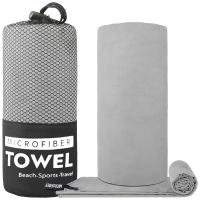 Toalla Deportiva De Microfibra Secado Rápido Con Bolsillo Para Yoga Playa Gimnasio Y Piscina Absorbente Ultraligera Portátil - details 8