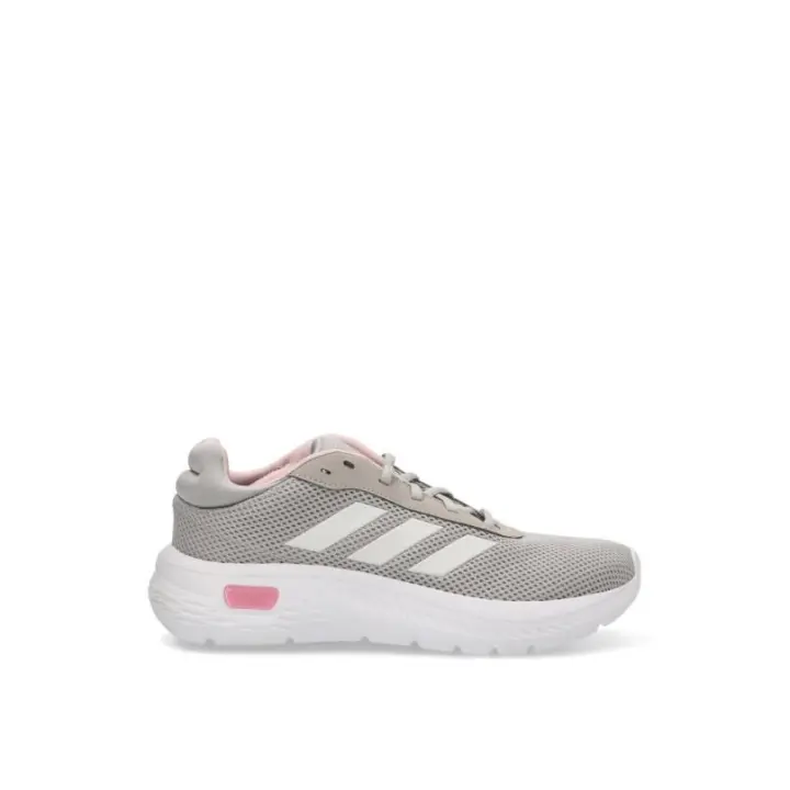 Zapatillas Running Adidas - Mujer - Suela Plana - Modelo Ih6126 - Color Gris - 1