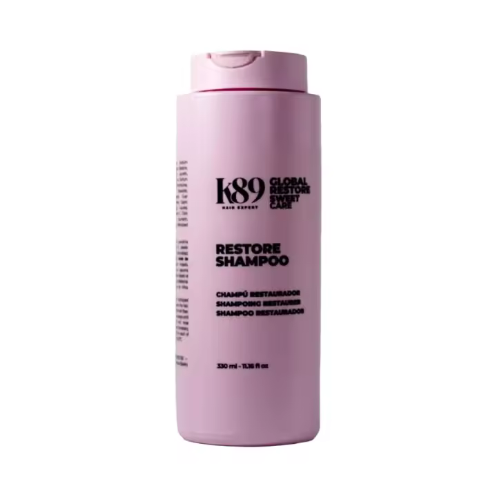 K89 Champú Reparador Inmediato Global Restore 330ml - 1