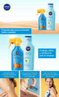 NIVEA SUN Pack ahorro - Contiene Protege y Broncea Spray Solar FP50 270ml + After Sun Loción Hidratante 400ml - details 0