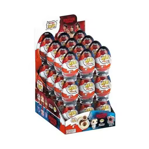 Kinder Joy Stranger Things - Caja de 36 unidades - 1