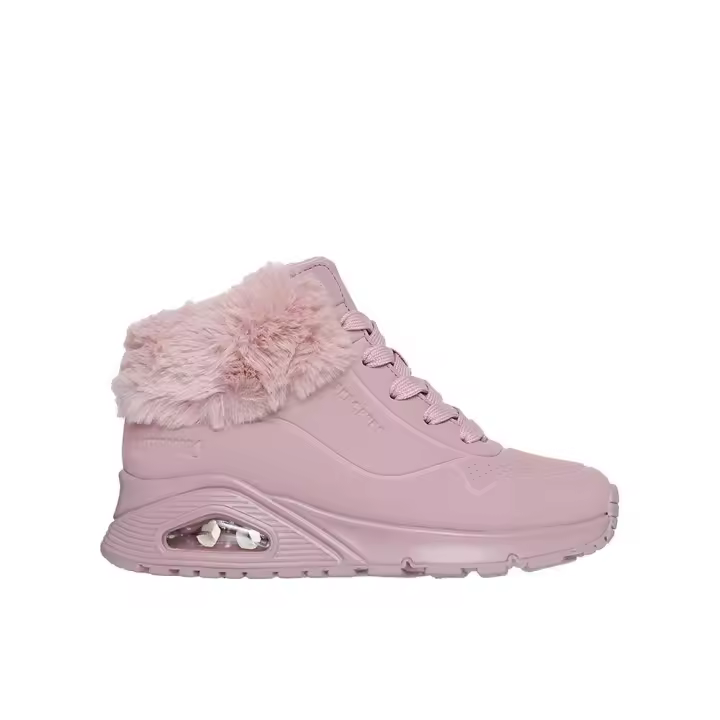 Skechers Uno Gen1 - Comfurt Kicks Botines deportivos para niña rosas en sintético 85652 - 1