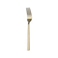 Mr.Spoon Juego 24 Piezas Cubiertos, Acero Inoxidable 18/0, Color Dorado brillo, Incluye cuchillo,tenedor,cuchara,cucharilla, Cubertería, Servicio para 6 Personas, Apto para lavavajillas. Ideas de regalo, Incluye bolsa de regalo.70190 - details 2