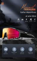 Gafas De Ciclismo Kapvoe UV400 Para Hombre Y Mujer Gafas De Sol Para Montar En Bicicleta Correr Esquiar Pesca Y Escalada - details 0
