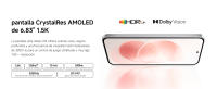 Oficial | REDMI Note 17 Pro Max 5G, batería de 9210 mAh con HyperCharge de 100 W, pantalla AMOLED CrystalRes 1.5K de 6,83", sistema de imagen AI ultra nítido - details 6