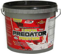 Predator Protein 4 kg Proteína de Alta Calidad para Crecimiento Muscular y Recuperación AMIX™ - details 1