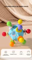 Bola De Entrenamiento Para Manos De Bebé Juguete Que Estimula La Percepción Y La Enseñanza Xingdun Promueve La Fuerte Agarradera - details 0