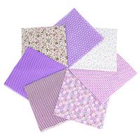 7PCS Tela De Algodón De 50 X 50cm Para DIY Patchwork Bordado Costura Scrapbooking Arte Y Manualidades Tela De Brocado De Alta Calidad Antiestática - details 34