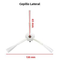 Filtro Hepa Y Cepillos Principales Y Lateral Para Aspiradora Roborock S5 Max S50 Mijia Accesorios Para Aspiradora Xiaomi Mi 1 1S - details 1