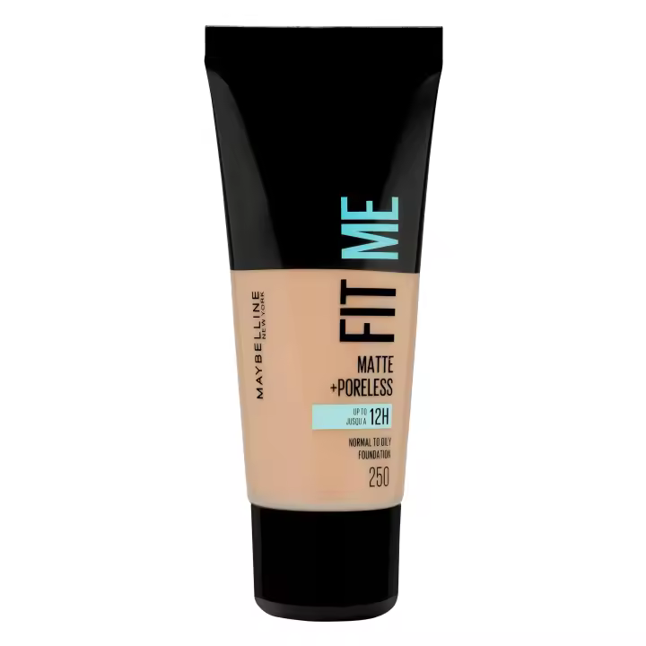 MAQUILLAJE FIT ME MAYBELLINE 12H Nº250 30ML - 1