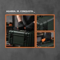 Correa De Nylon Resistente Para Remolques Y Barcos Con Asas Antideslizantes Y Tornillos Y Aros Para Kayak Canoa Y Raft - details 2