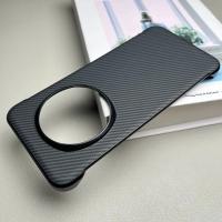 Funda De Teléfono Magnética De Fibra De Carbono Dura Patrón Herramienta Antiderrapante Para Honor Magic 8 7 6 pro Lite Carga Inalámbrica Delgada Protectora Trasera - details 11